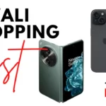 best Diwali shopping List for smart phones