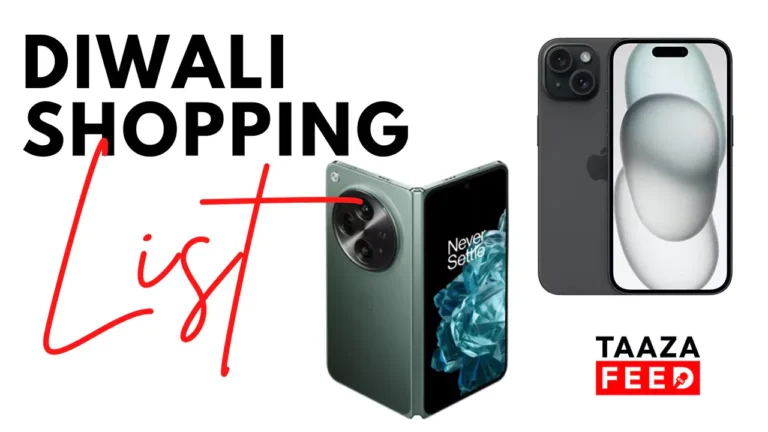 Diwali Shopping: इन पांच स्मार्टफोन को अपनी बेस्ट Diwali Shopping लिस्ट में शामिल करें, मिल रहा है भारी डिस्काउंट