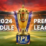 IPL schedule 2024