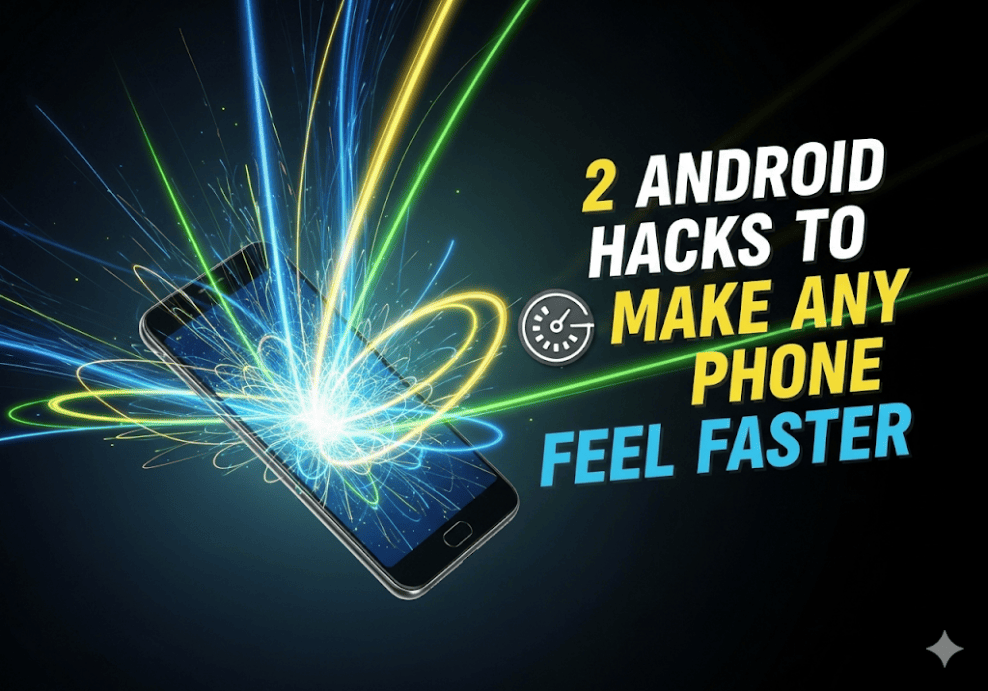 Android Hacks