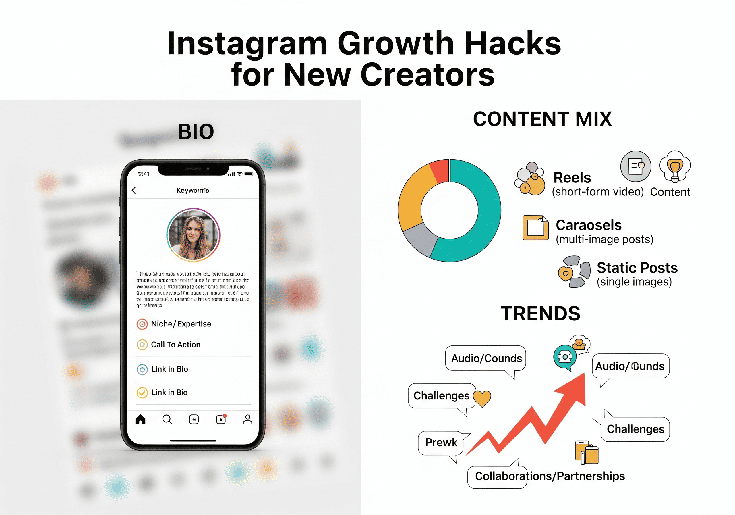 Instagram Growth Hacks