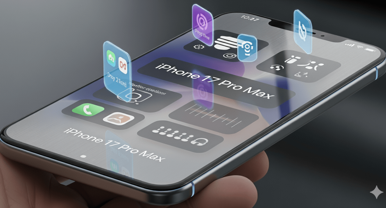 Iphone 17 pro max
