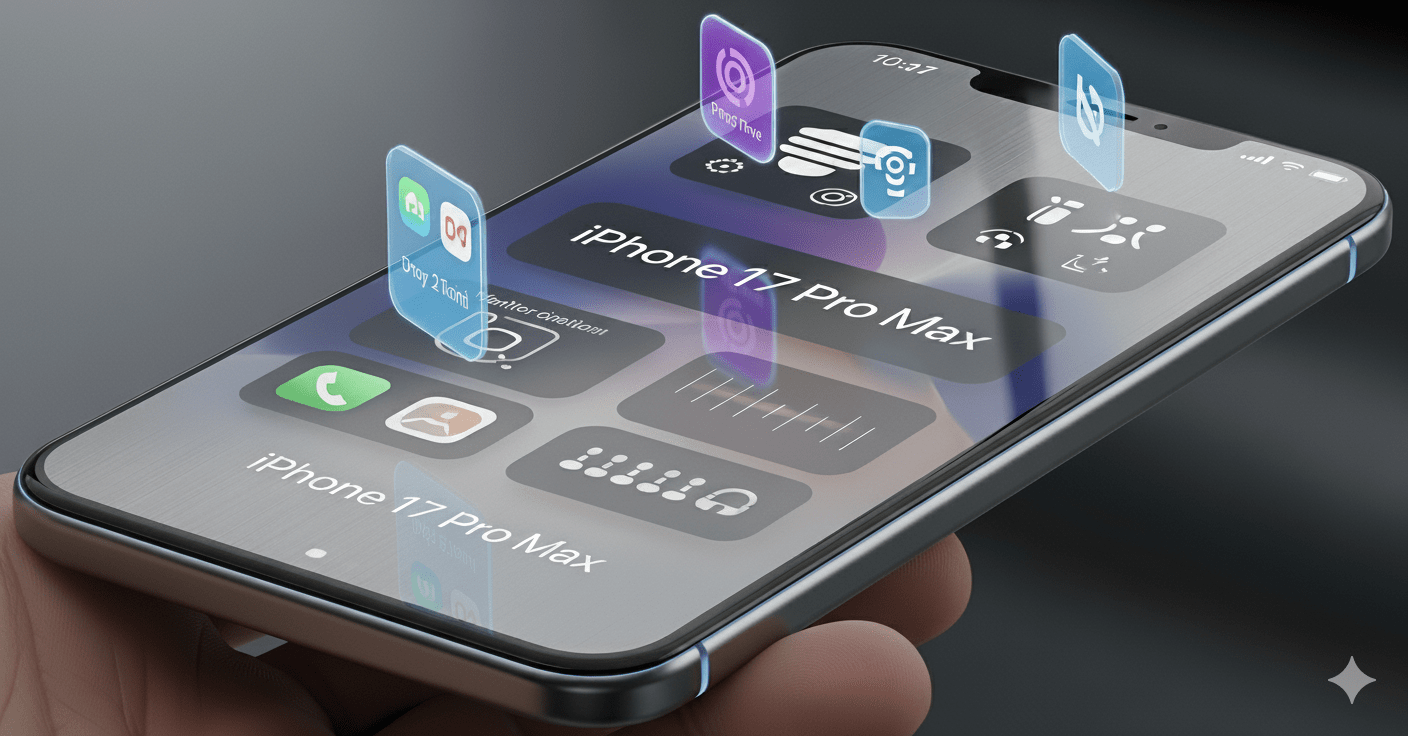 Iphone 17 pro max