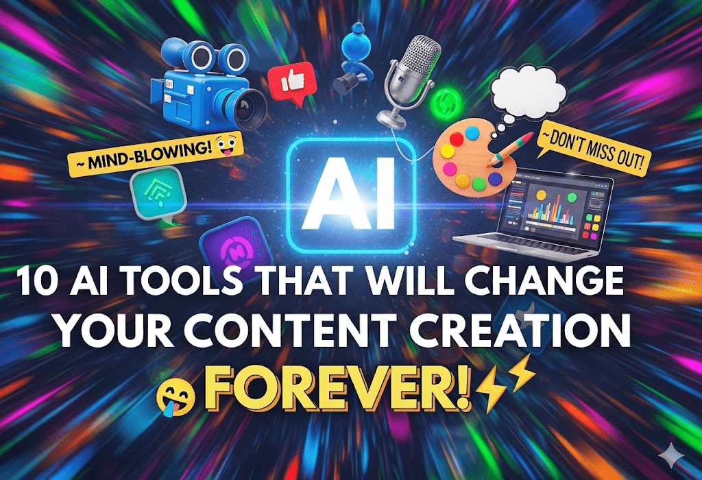 Generative-AI-Tools